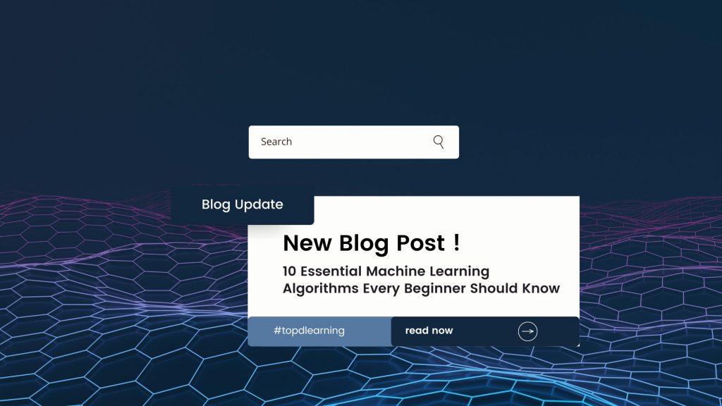10 ml algorithms (Blog Banner)