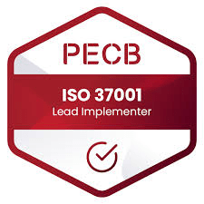 PECB Certified ISO 37001 Lead Implementer