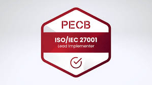 PECB Certified ISO/IEC 27001 Lead Implementer