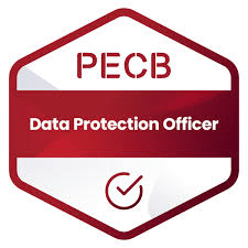 PECB GDPR Certified Data Protection Officer