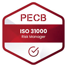 PECB Certified ISO 31000 Risk Manager